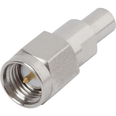 SF1129-6153 by Amphenol SV Microwave - SMA MALE TO SMP MALE ADAPTER, FD