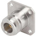 SF1132-6001 by Amphenol SV Microwave - CONNECTOR ADAPT SMA JACK TO PN JACK