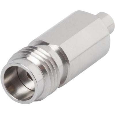 SF1132-6070 by Amphenol SV Microwave - 1.85MM FEMALE TO SMPM MALE ADAPT