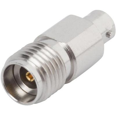 SF1132-6078 by Amphenol SV Microwave - 2.92MM FEMALE TO SMPM MALE QB AD