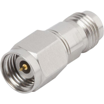 SF1133-6004 by Amphenol SV Microwave - CONNECTOR ADAPT 2.4MM JACK-1.85MM PLG