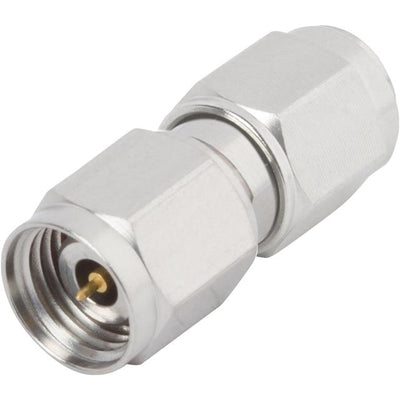 SF1133-6006 by Amphenol SV Microwave - CONNECTOR ADAPT 1.85MM PLG-2.4MM PLG