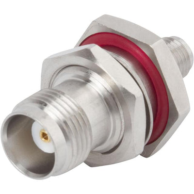 SF1134-6007 by Amphenol SV Microwave - CONNECTOR ADAPT PTNC JACK TO SMA JACK