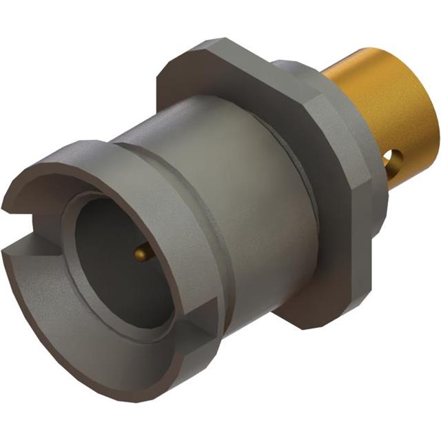 SF1211-6061 by Amphenol SV Microwave - CONNECTOR SMP PLUG STR 50OHM SOLDER