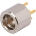 SF1287-6001 by Amphenol SV Microwave - CONNECTOR SMP PLUG STR 50OHM PCB