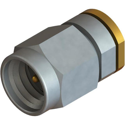 SF1511-60044 by Amphenol SV Microwave - CONNECTOR 2.92MM PLG STR 50OHM SOLDER