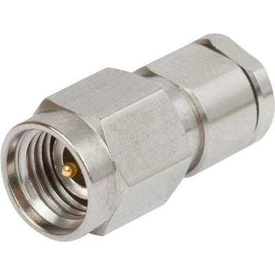 SF1511-60069 by Amphenol SV Microwave - CONNECTOR 2.92MM PLUG STR 50 OHM