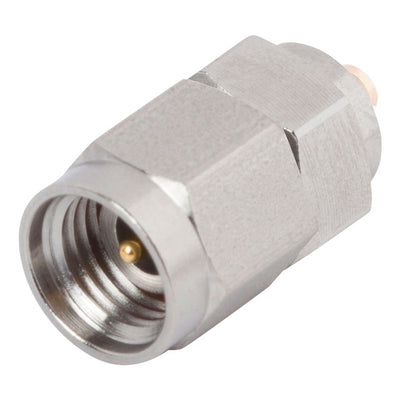 SF1511-60072 by Amphenol SV Microwave - CONNECTOR 2.92MM PLG STR 50OHM SOLDER