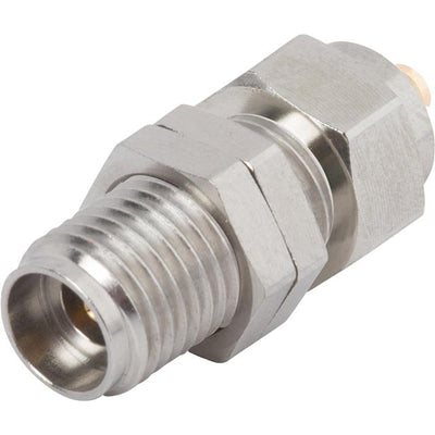 SF1521-60044 by Amphenol SV Microwave - CONNECTOR 2.92MM JCK STR 50OHM SOLDER