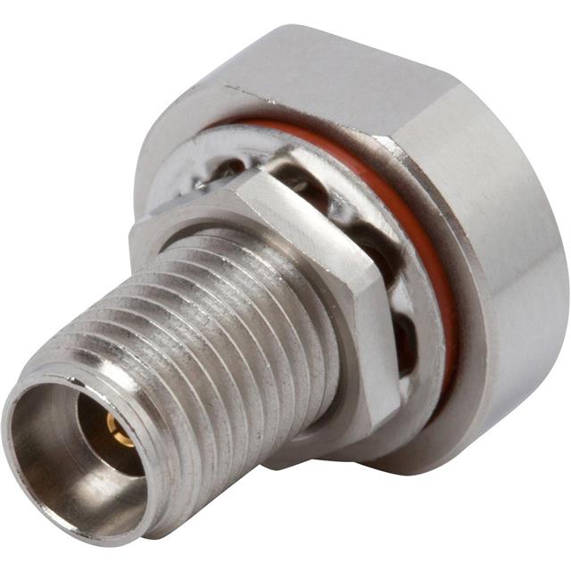 SF1521-60045 by Amphenol SV Microwave - CONNECTOR 2.92MM JCK STR 50OHM SOLDER