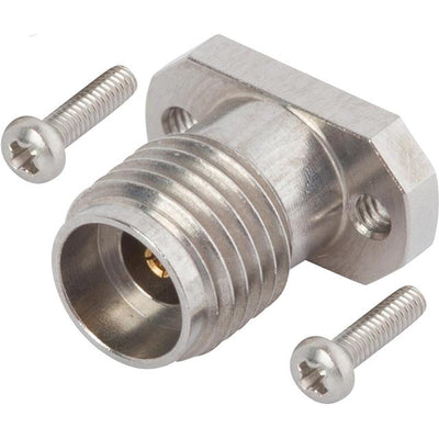 SF1521-60061-2S by Amphenol SV Microwave - CONNECTOR 2.92MM JACK STR 50 OHM SMD