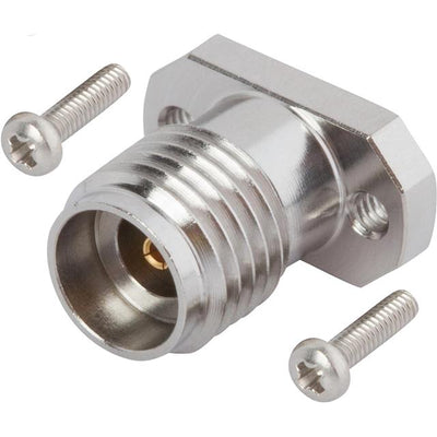 SF1521-60070-1S by Amphenol SV Microwave - CONNECTOR 2.92MM JACK STR 50 OHM SMD