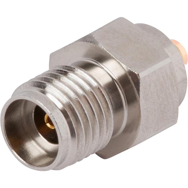 SF1521-60077 by Amphenol SV Microwave - CONNECTOR 2.92MM JACK STR 50 OHM
