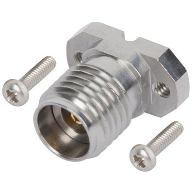 SF1521-60115-1S by Amphenol SV Microwave - CONNECTOR 2.92MM JACK 50 OHM SMD