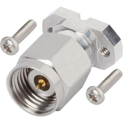 SF1611-60021-2S by Amphenol SV Microwave - 2.4MM MALE SOLDERLESS PCB COMPRE