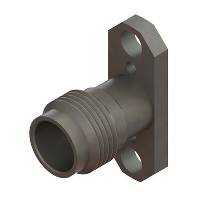 SF1621-60003 by Amphenol SV Microwave - CONNECTOR 2.4MM JACK 50 OHM COMPRESS
