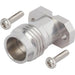 SF1621-60026-1S by Amphenol SV Microwave - CONNECTOR 2.4MM JACK STR 50 OHM SMD