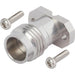 SF1621-60026-2S by Amphenol SV Microwave - CONNECTOR 2.4MM JACK STR 50 OHM SMD