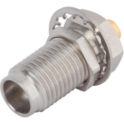 SF1644-6001 by Amphenol SV Microwave - CONNECTOR 2.4MM JACK STR 50OHM SOLDER