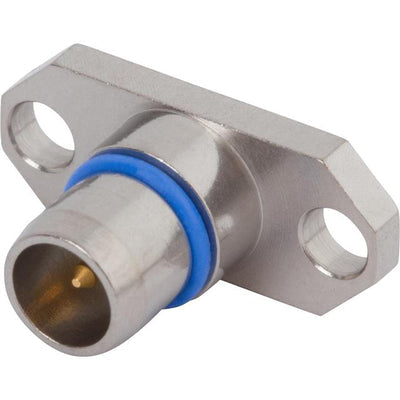 SF1711-60013 by Amphenol SV Microwave - CONNECTOR BMA RCPT STR 50OHM COMPRESS