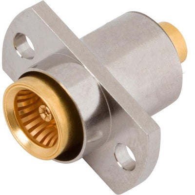 SF1733-6006 by Amphenol SV Microwave - CONNECTOR BMA JACK STR 50OHM SOLDER