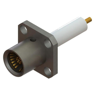 SF1750-6101 by Amphenol SV Microwave - CONNECTOR BMA JACK STR 50OHM SOLDER