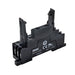 SF1V-4-07L by IDEC - RELAY SOCKET 10 POS DIN RAIL