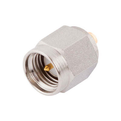 SF2911-60242 by Amphenol SV Microwave - CONNECTOR SMA PLUG STR 50OHM SOLDER