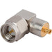 SF2912-6605 by Amphenol SV Microwave - CONNECTOR SMA PLUG R/A 50OHM SOLDER