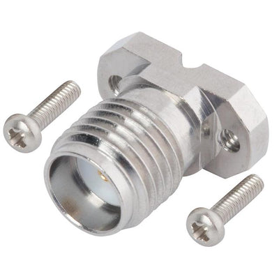 SF2921-61506-1S by Amphenol SV Microwave - CONNECTOR SMA JACK 50 OHM SMD