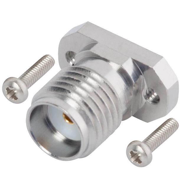 SF2921-61507-1S by Amphenol SV Microwave - CONNECTOR SMA JACK 50 OHM SMD
