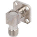 SF2960-6001 by Amphenol SV Microwave - CONNECTOR SMA JACK R/A 50OHM SOLDER