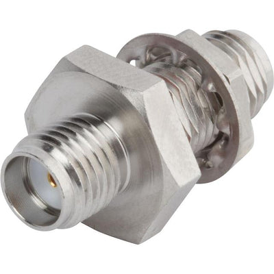 SF2990-6002 by Amphenol SV Microwave - CONNECTOR ADAPT JACK-JACK SMA 50 OHM
