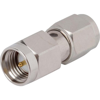 SF2993-6001 by Amphenol SV Microwave - CONNECTOR ADAPT PLUG-PLUG SMA 50 OHM