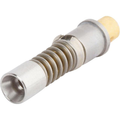 SF3202-6001 by Amphenol SV Microwave - CONNECTOR SMPM PLUG STR 50OHM SOLDER