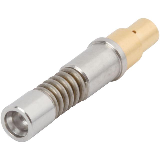 SF3211-6004 by Amphenol SV Microwave - CONNECTOR PIN COAX RG-405 GOLD SOLDER