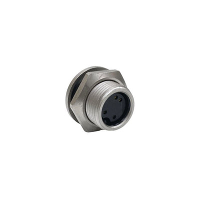 SF4281-4SG-3ES by Conxall/Switchcraft - SHIELDED MULTI-CON-X CONNECTORS,