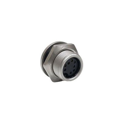 SF4281-8SG-3ES by Conxall/Switchcraft - SHIELDED MULTI-CON-X CONNECTORS,