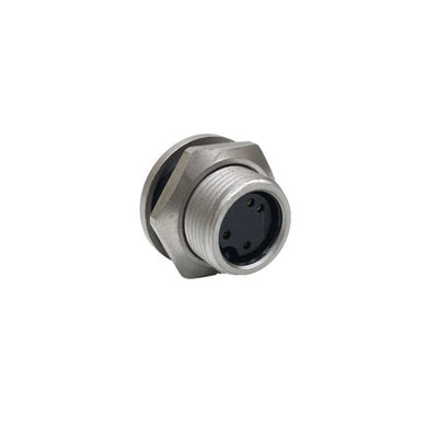 SF4282-4SG-3ES by Conxall/Switchcraft - SHIELDED MULTI-CON-X CONNECTORS,
