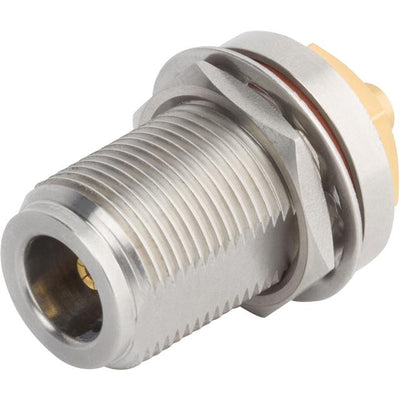 SF6545-6017 by Amphenol SV Microwave - CONNECTOR PN JACK STR 50OHM SOLDER