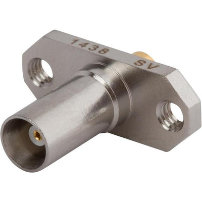SF8921-60029 by Amphenol SV Microwave - CONNECTOR BMZ JACK STR 50OHM SOLDER