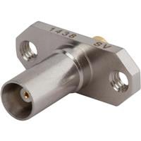 SF8934-6006 by Amphenol SV Microwave - BMZ FEMALE FLANGE MOUNT CONNECTO