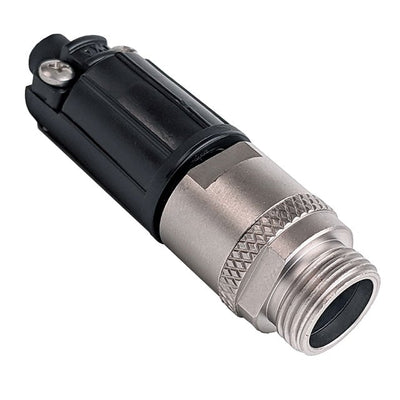 SF8282-8PG-520 by Conxall/Switchcraft - CONNECTOR RECPT MALE 8POS SOLDER CUP