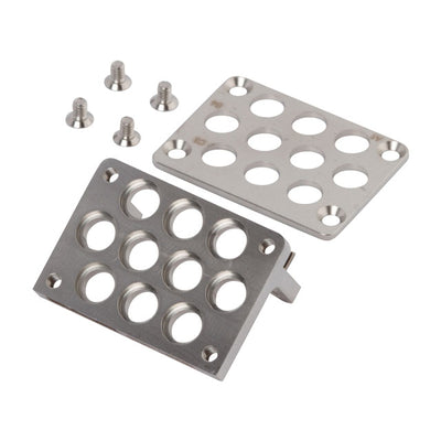 SF9311-60097 by Amphenol SV Microwave - SMPM DAUGHTERCARD VITA 67.3