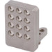 SF9311-60166 by Amphenol SV Microwave - VITA 67.3 PLUG-IN MODULE D, 12 P