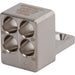 SF9321-60015 by Amphenol SV Microwave - CONNECTOR HOUSING MODULE