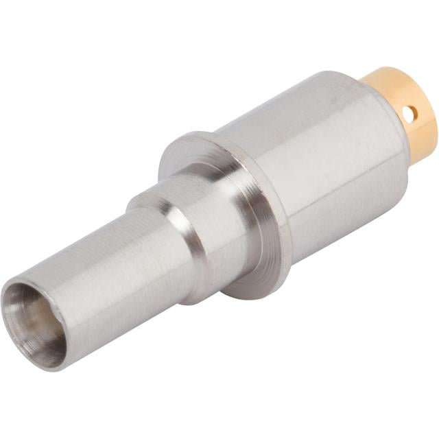 SF9821-60003 by Amphenol SV Microwave - CONNECTOR SCK COAX LMR240-75 GOLD SLD