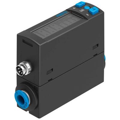SFAH-10U-Q6S-PNLK-PNVBA-M8 by Festo Corporation - FLOW SENSOR