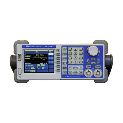 SFG-210 by Global Specialties - 10MHZ ARB/FUNC WAVEFORM GEN