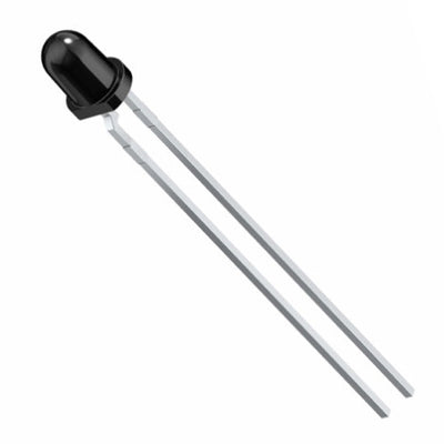 SFH 4356 by ams-OSRAM USA INC. - EMITTER IR 860NM 100MA RADIAL